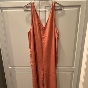 Universal Thread Wide Leg Jumpsuit